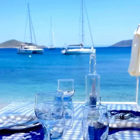 Charming Island Guest House! Agia Marina (Leros)