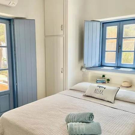 Charming Island Guest House! * Agia Marina (Leros)